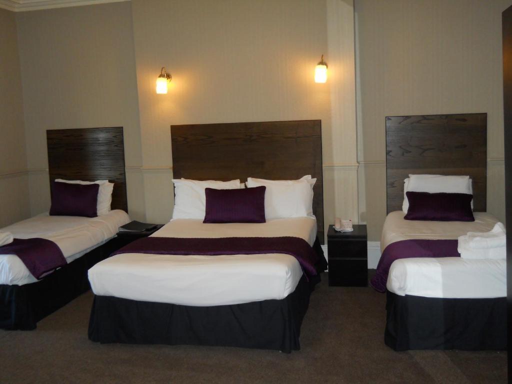 Beach View Lodge 선덜랜드 객실 사진